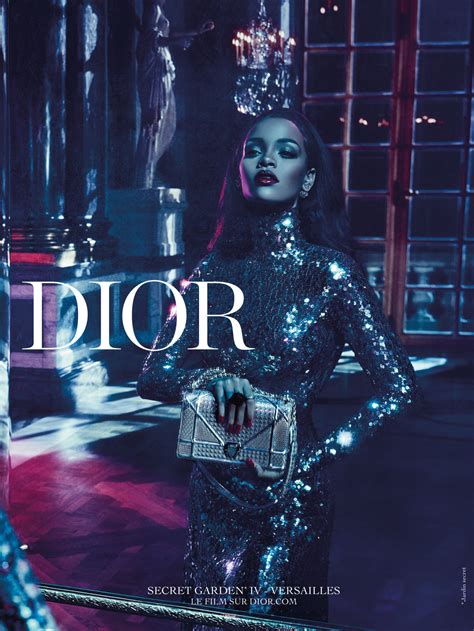 publicite dior femme|rihanna x i love de dior.